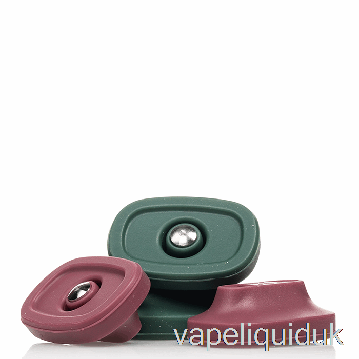 Pax RAISED Mouthpiece Black Vape Juice